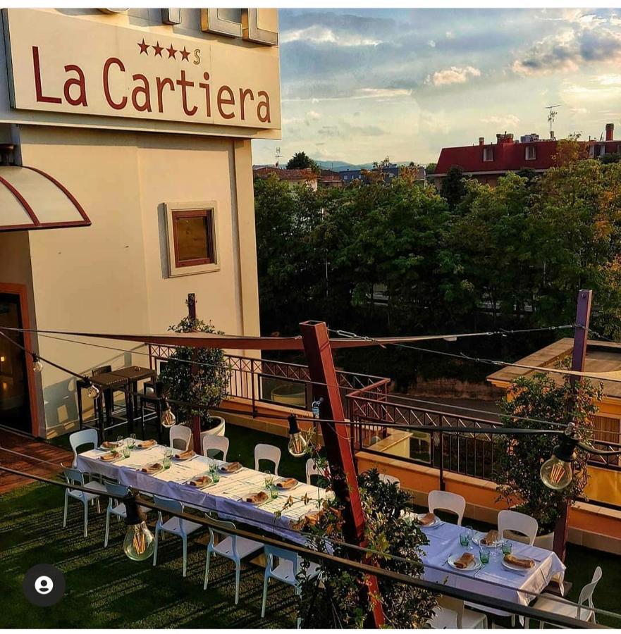 Hotel La Cartiera Vignola (Emilia-Romagna) Exterior foto