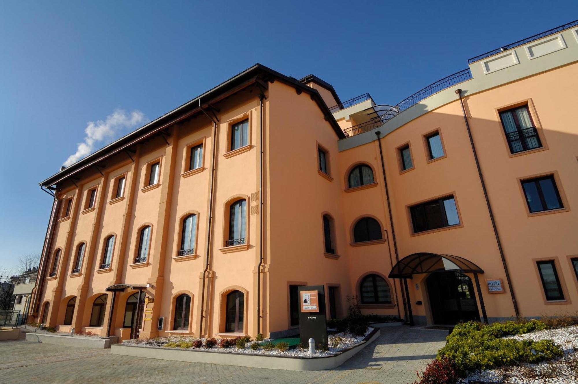Hotel La Cartiera Vignola (Emilia-Romagna) Exterior foto